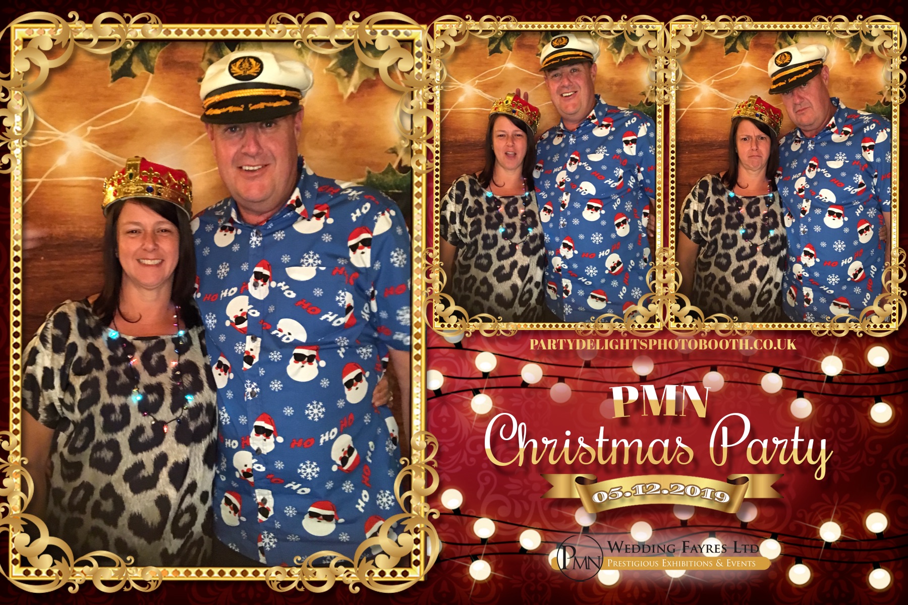 PMN Christmas Party - Prints & Boomerangs | View more photos from the event at gallery.partydelightsphotobooth.co.uk/u/PartyDelightsPhotoBooth/PMN-Christmas-Party-Prints-Boomerangs